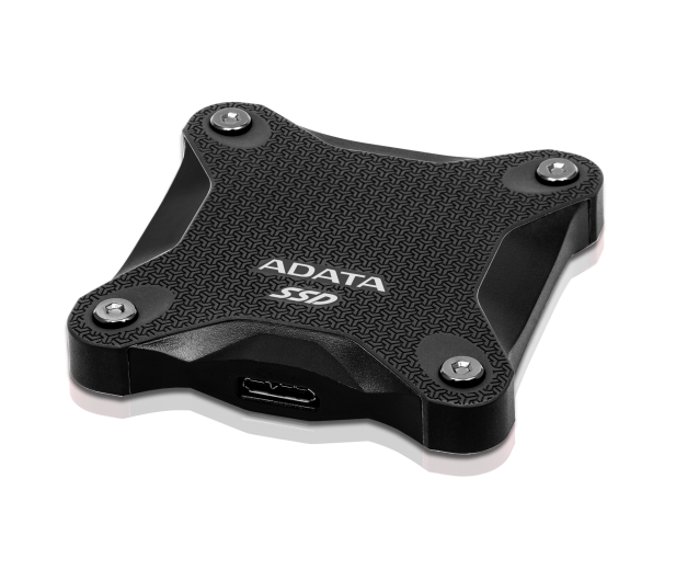 ADATA SSD External SD620 1TB U3.2A Gen2 520/460 MB/s Czarny - 1195134 - zdjęcie 3